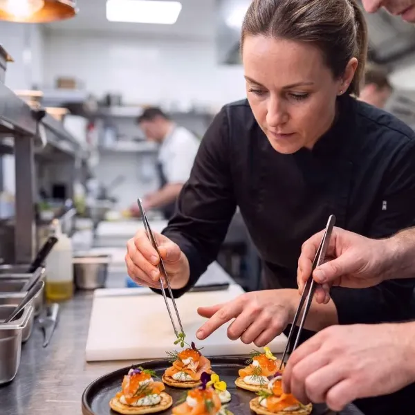 Clear Drift — Nachhaltigkeit im Event-Catering: Ein Leitfaden